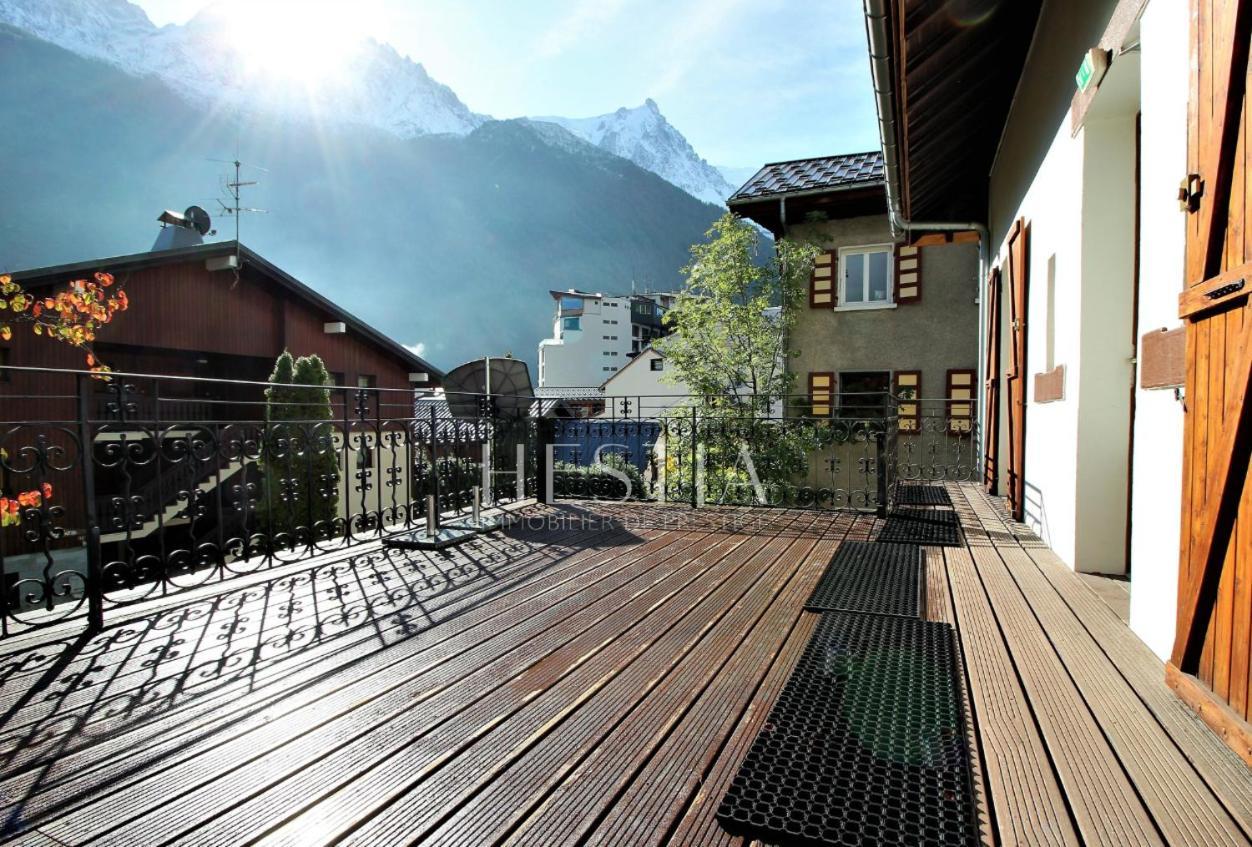 Bdn Residence Chamonix Ngoại thất bức ảnh